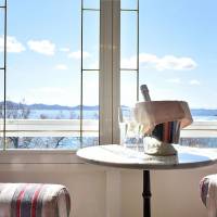 Standard Double Room Sea View 