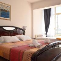 Standard Triple Room with Sea View