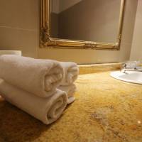 Superior Double Room with Balcony and Sea View