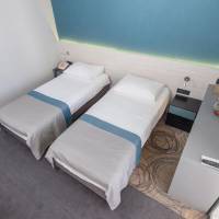 Standard Twin Room with Balcony