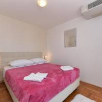 One-Bedroom Apartment with Balcony and Sea View - First Floor