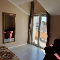 Suite with Balcony
