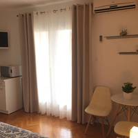 Studio Apartment with Garden View (2 Adults)