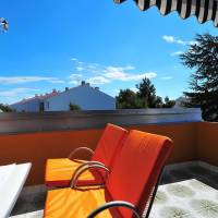 Double Room with Balcony and Sea View