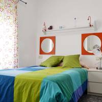 Two-Bedroom Penthouse Apartment with views to the Alcazaba