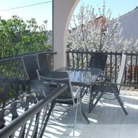 Two-Bedroom Apartment with Balcony (8 Adults)