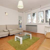Two-Bedroom Apartment with Balcony (8 Adults)