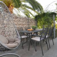 One-Bedroom Apartment with Terrace