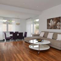 Deluxe Two-Bedroom Apartment with Terrace