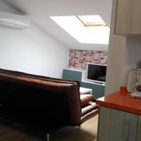 Attic Apartment