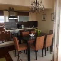 Three-Bedroom Apartment - Penthouse with Sea View