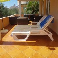 Deluxe Two-Bedroom Apartment with Balcony