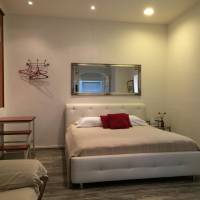 Double Studio with Backstreet View