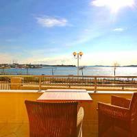 Double Room with Balcony and Sea View