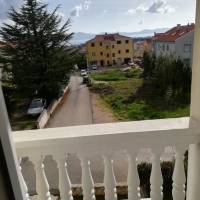 One-Bedroom Apartment with Balcony and Sea View