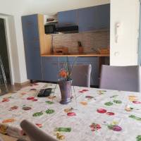 Comfort One-Bedroom Apartment with Balcony and Sea View