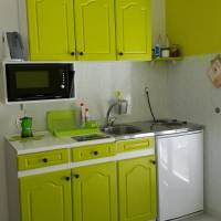 Studio with Balcony and Garden View (3 Adults)