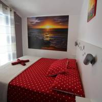 Two-Bedroom Apartment with Balcony