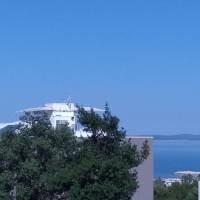 Two-Bedroom Apartment with Sea View