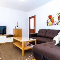 Two-Bedroom Apartment with Balcony
