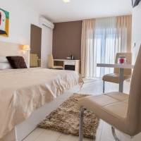 Superior Double Room with Balcony
