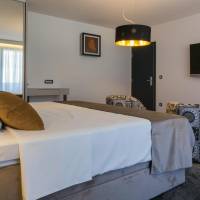 Deluxe King Room with Balcony