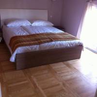 Double Room with Balcony and Sea View