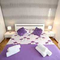 Two-Bedroom Apartment with Balcony
