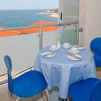 Standard One-Bedroom Apartment for 4 Adults