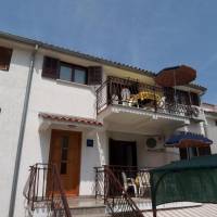 Duplex One-Bedroom Apartment with Balcony