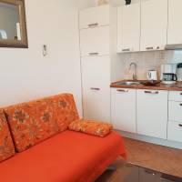 One-Bedroom Apartment with Balcony and Sea View