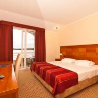 Double Room with Balcony and Sea View