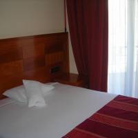 Single Room with Garden View