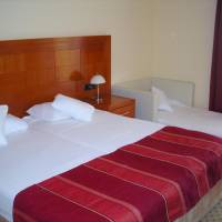 Deluxe Double or Twin Room with Sea View