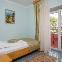 Standard Single Room with Balcony