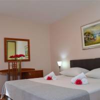 Two-Bedroom Apartment with Terrace and Park View