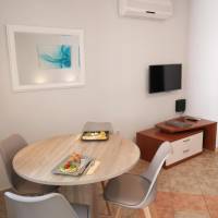 One-Bedroom Apartment with Balcony and Sea View