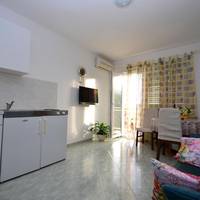 One-Bedroom Apartment with Sea View