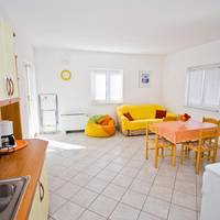 One-Bedroom Apartment with Sofa Bed and Balcony