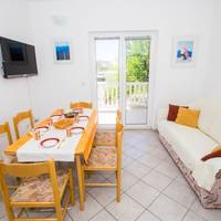 Two-Bedroom Apartment with Balcony