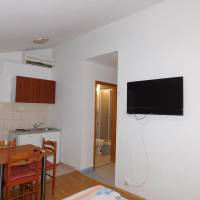 Studio with Balcony