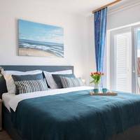 One-Bedroom Apartment with Balcony and Sea View Comfort