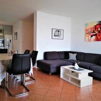 Three-Bedroom Apartment with Sea View