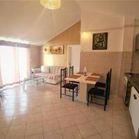 Two-Bedroom Apartment with Balcony and Sea View