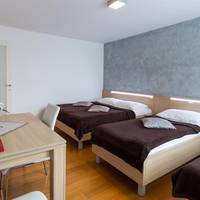 One-Bedroom Apartment (2 - 4 Adults)
