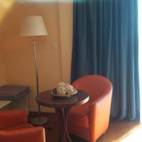 Superior Double Room with Sea View and Balcony