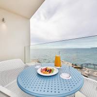 Premium Room with Balcony and Sea View