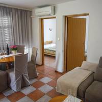 Comfort Two-Bedroom Apartment with Balcony