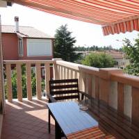 Studio Apartment with Balcony