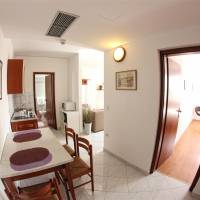 Family Room with Kitchen